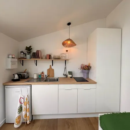 Avec Terrasse 15m2 Fraichement Renove Nyaraló Perros-Guirec
